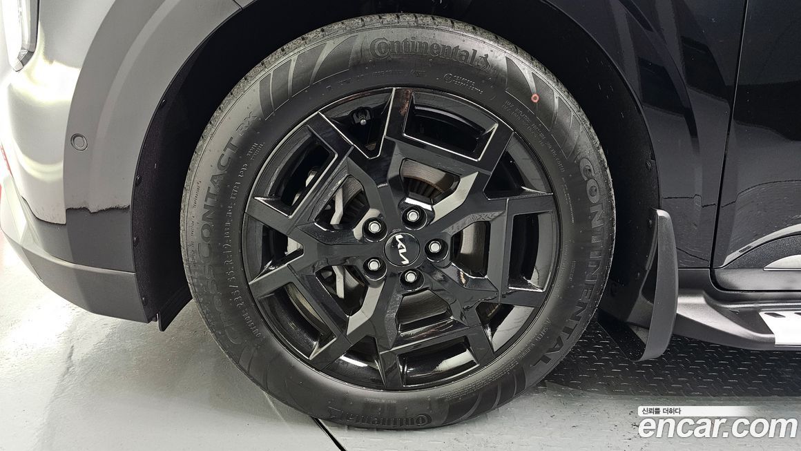 Kia Canival 2024