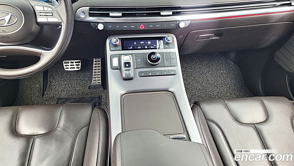 Hyundai Palisade 2023