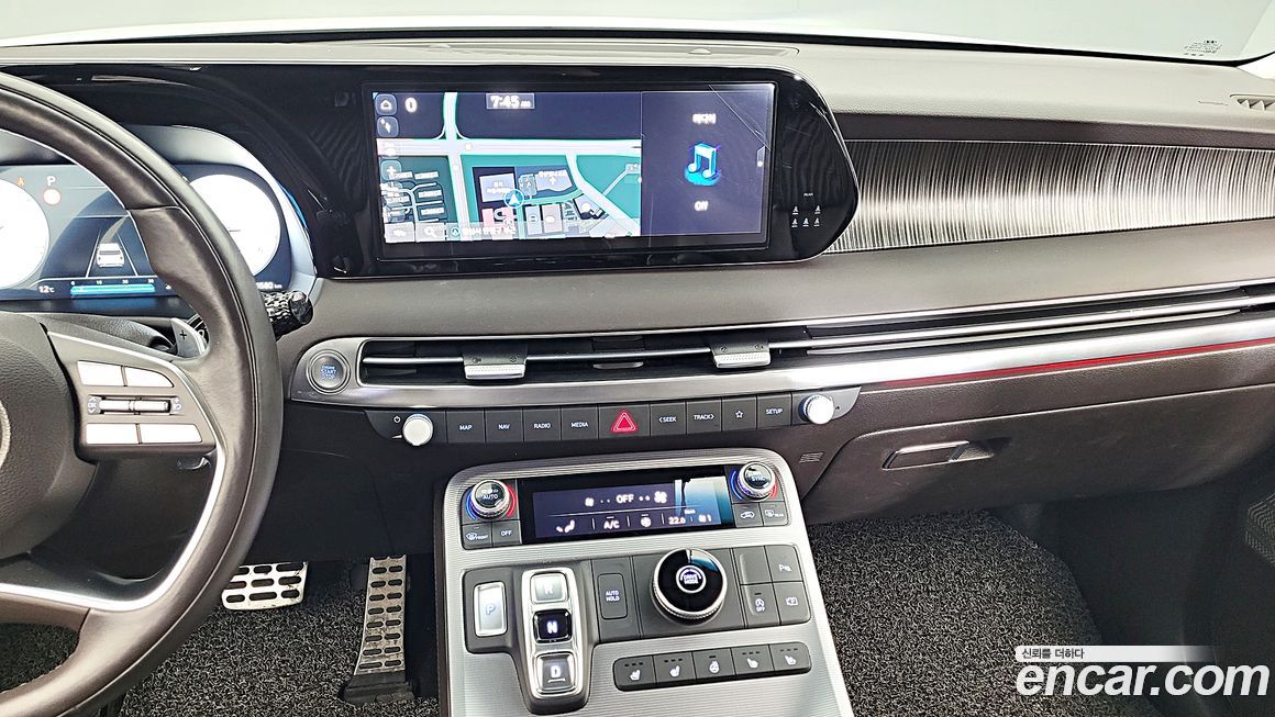 Hyundai Palisade 2023