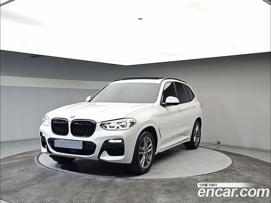 BMW X3 2021