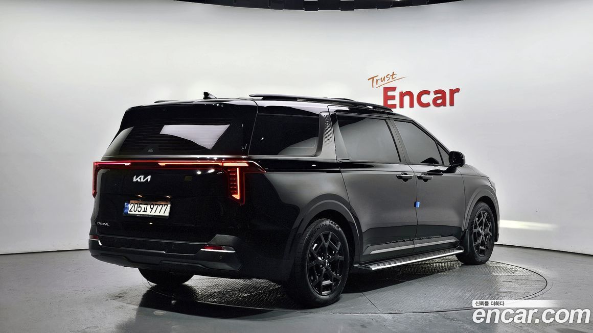 Kia Canival 2024