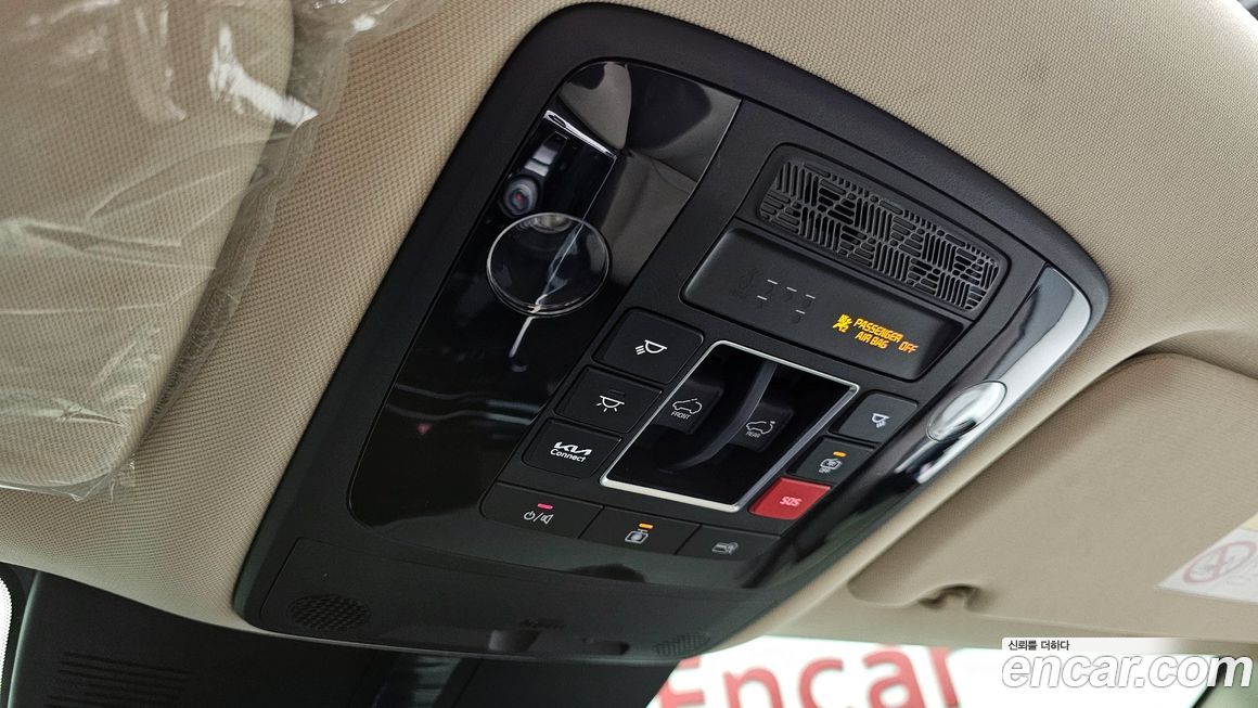 Kia Canival 2024