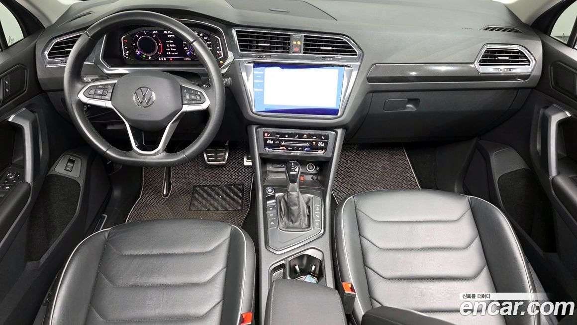 Volkswagen Tiguan 2022