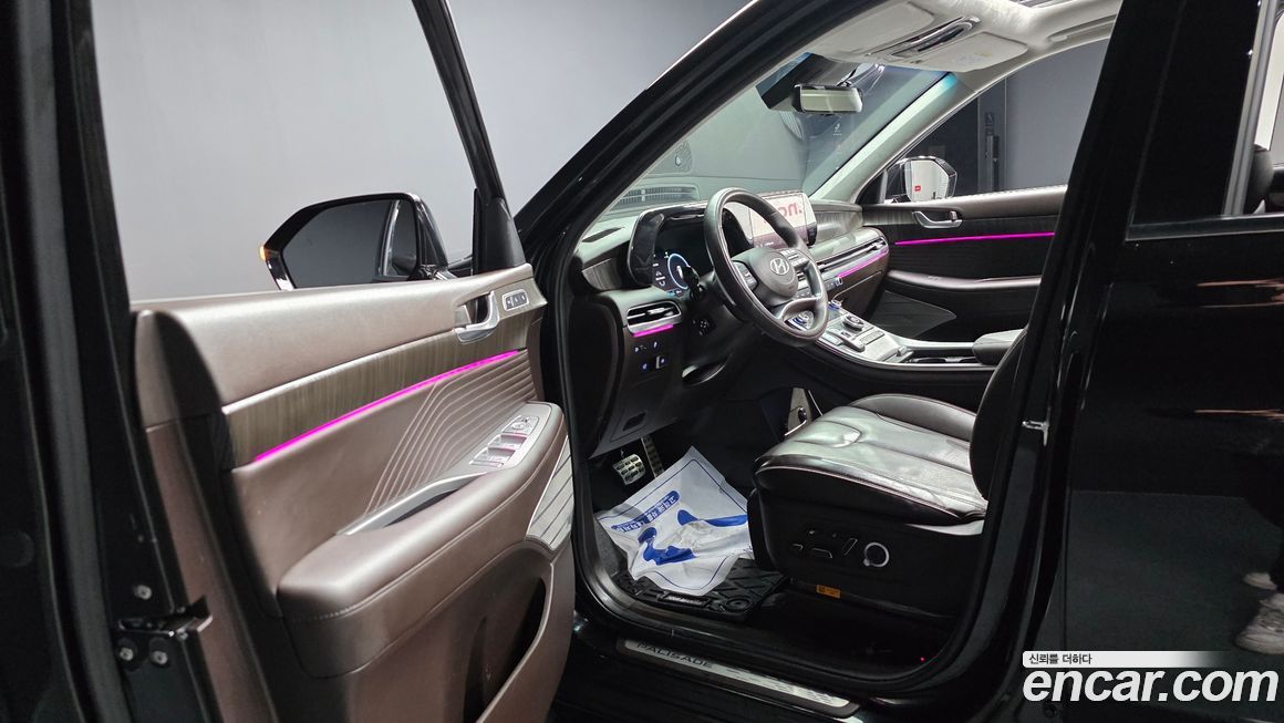 Hyundai Palisade 2023