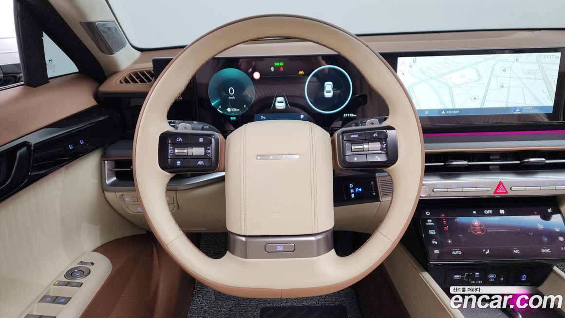 Hyundai Grandeur 2023