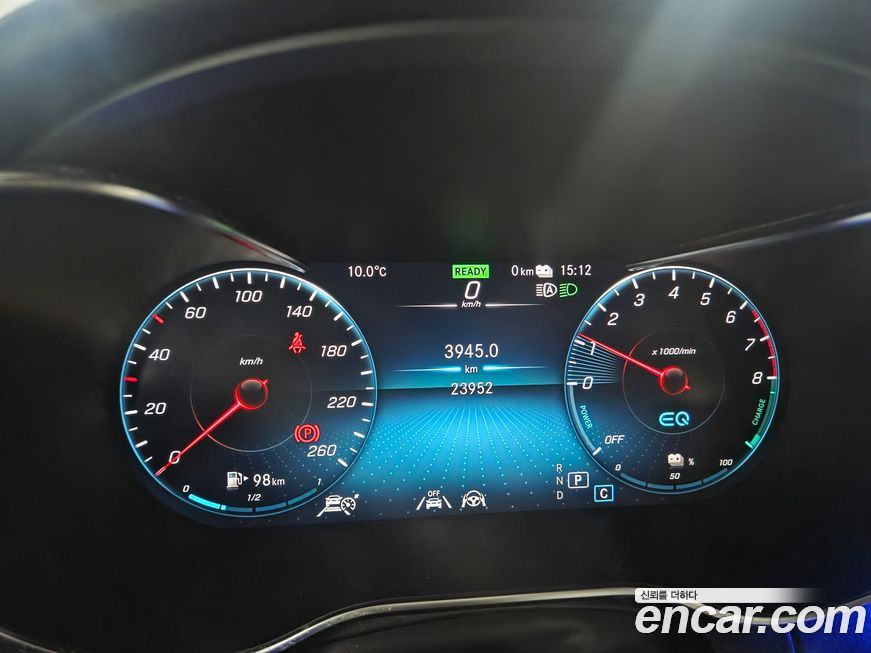 Mercedes-Benz GLC-Class 2021