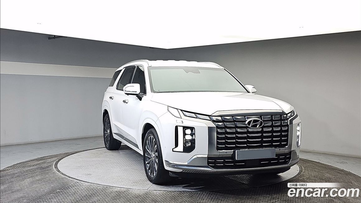 Hyundai Palisade 2023