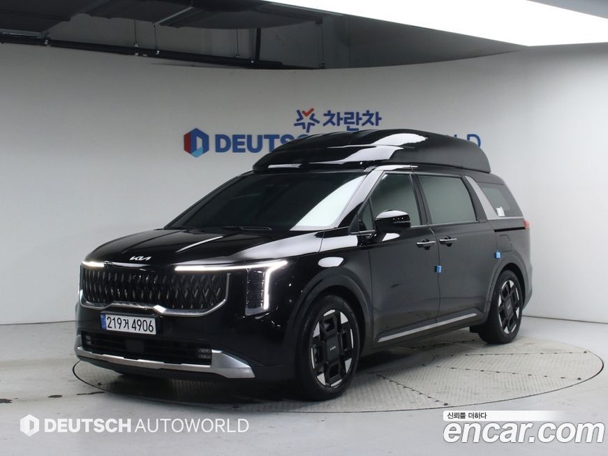 Kia Canival 2025