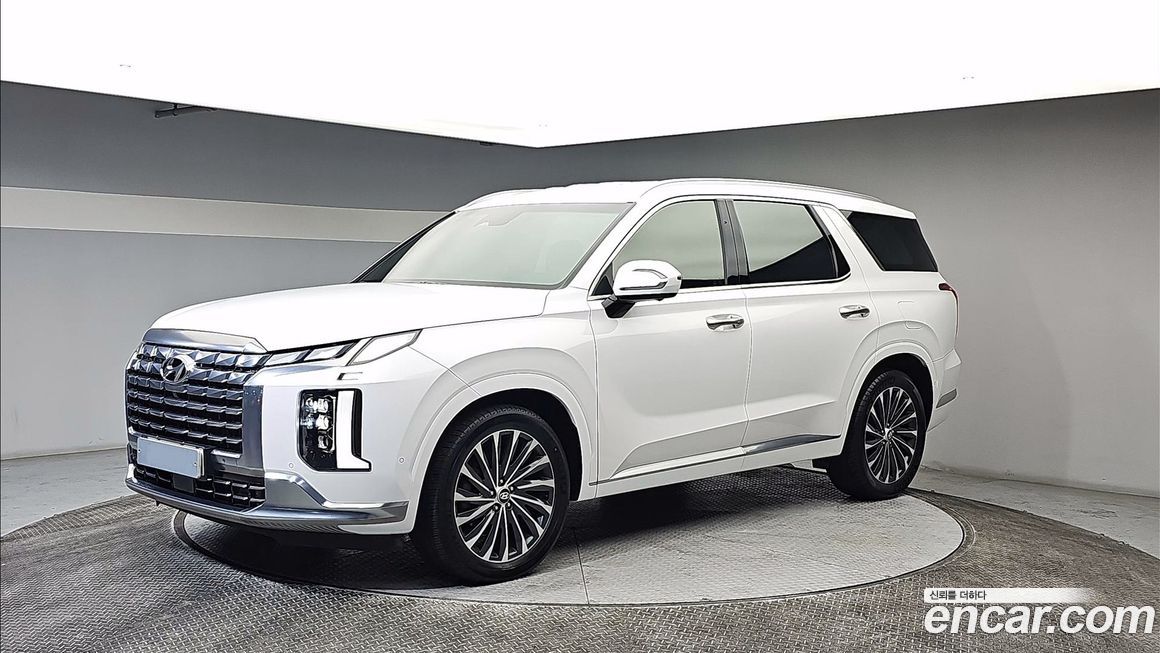 Hyundai Palisade 2023