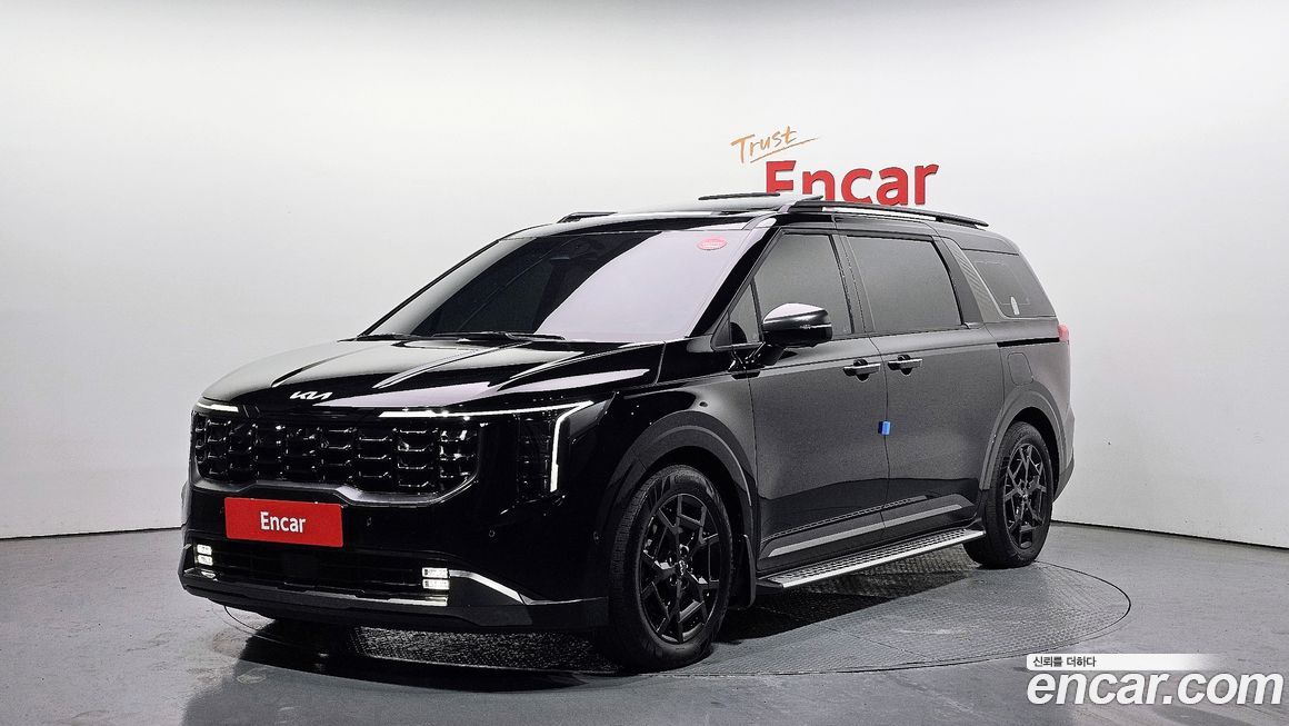 Kia Canival 2024