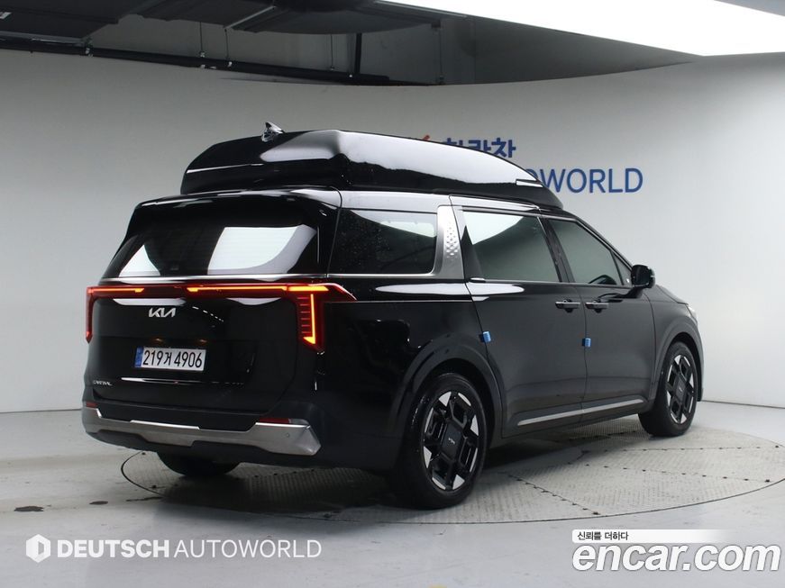 Kia Canival 2025