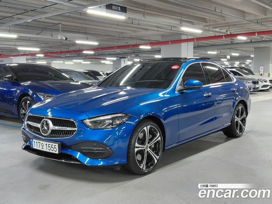 Mercedes-Benz C-Class 2023