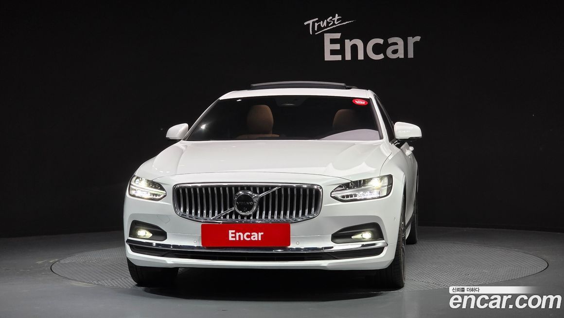 Volvo S90 2024