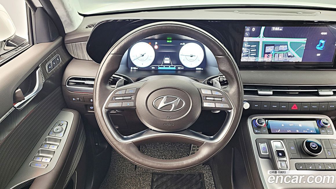 Hyundai Palisade 2023