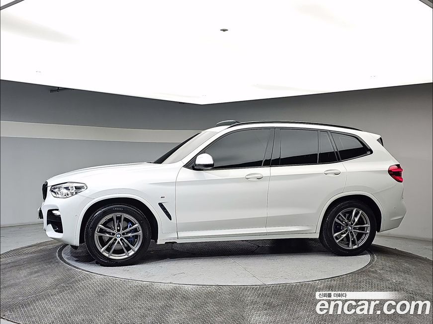 BMW X3 2021