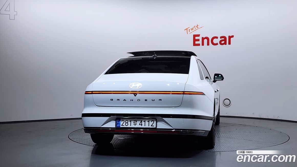 Hyundai Grandeur 2023