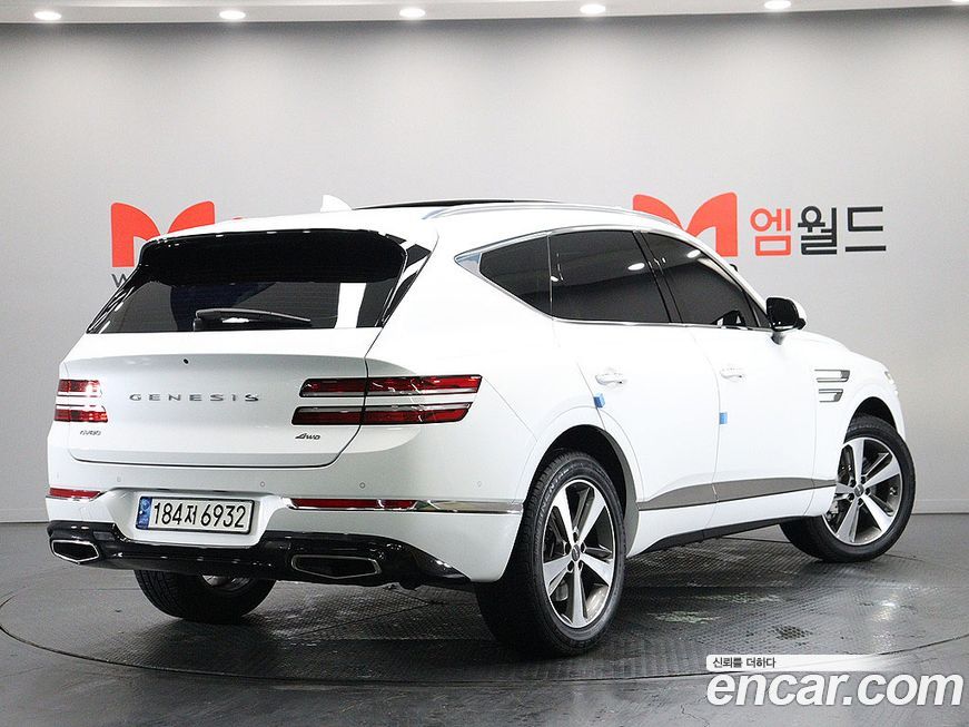 Genesis GV80 2022