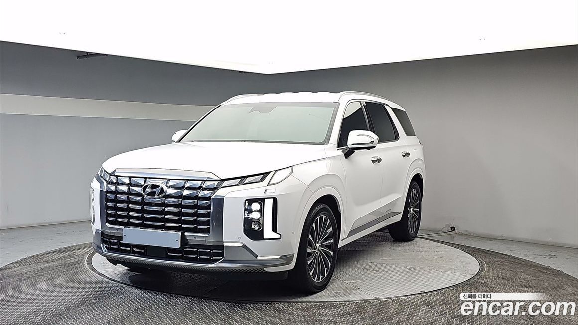 Hyundai Palisade 2023
