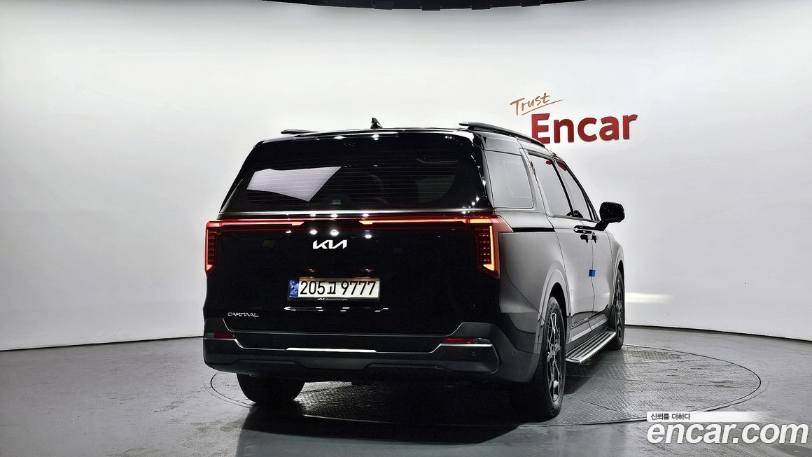 Kia Canival 2024