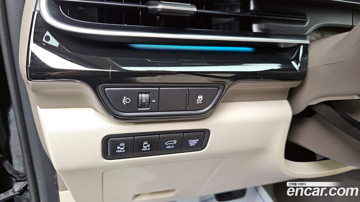 Kia Canival 2024