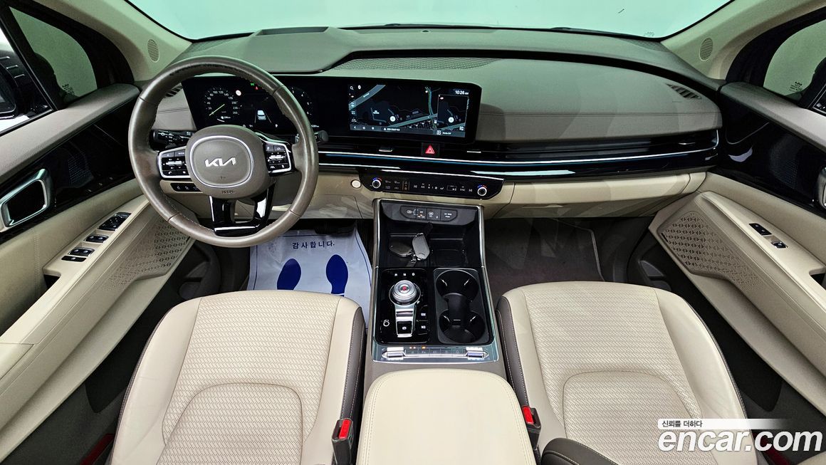 Kia Canival 2024