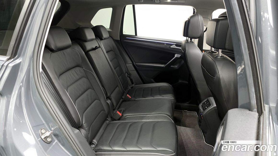 Volkswagen Tiguan 2022