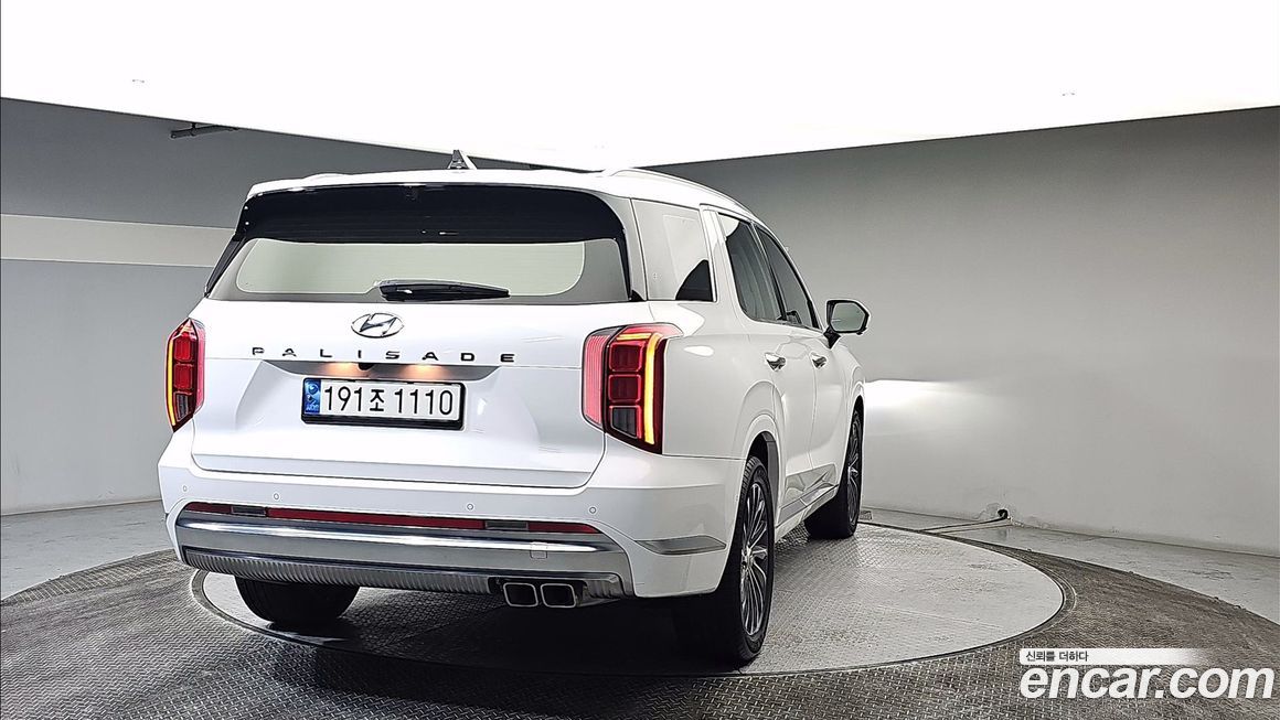 Hyundai Palisade 2023