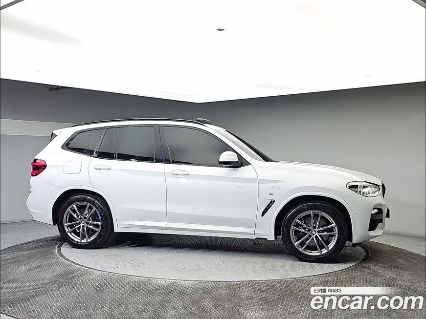 BMW X3 2021