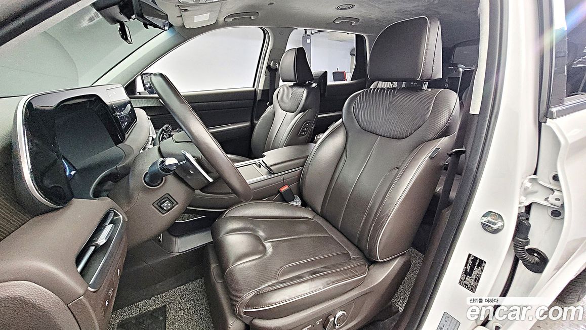 Hyundai Palisade 2023