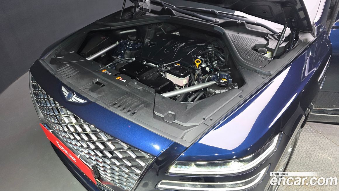 Genesis GV80 2023