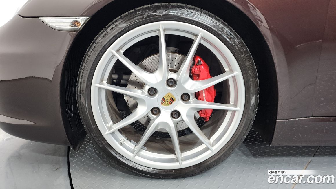 Porsche Boxster 2015