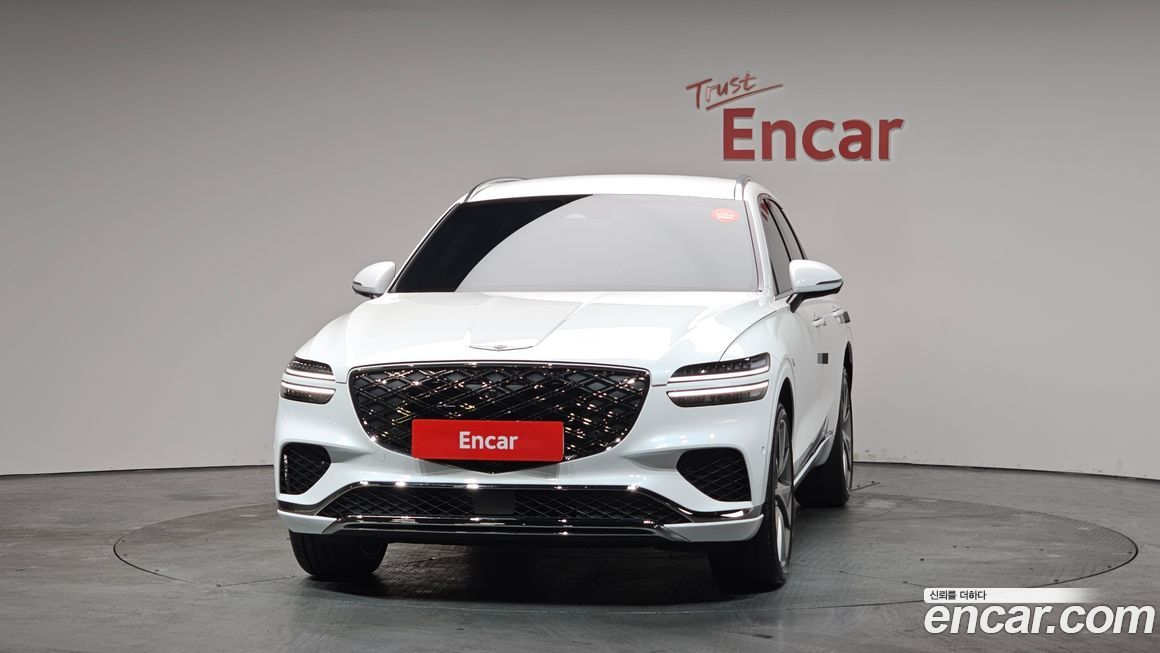 Genesis GV70 2025