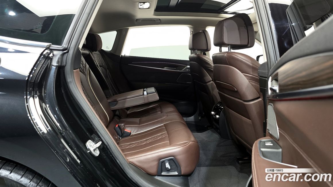 BMW Gran Turismo 2022