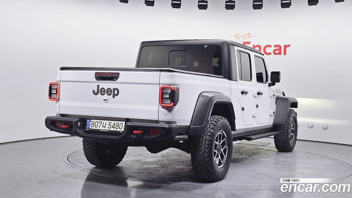 Jeep Gladiator 2023