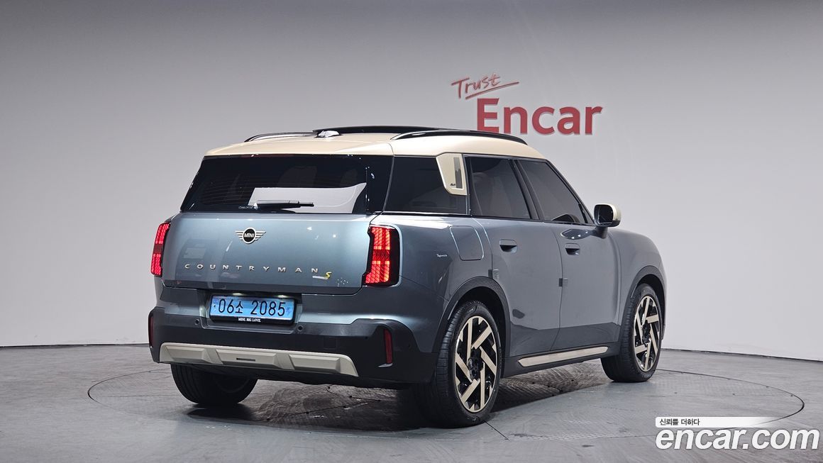 Mini Countryman 2025