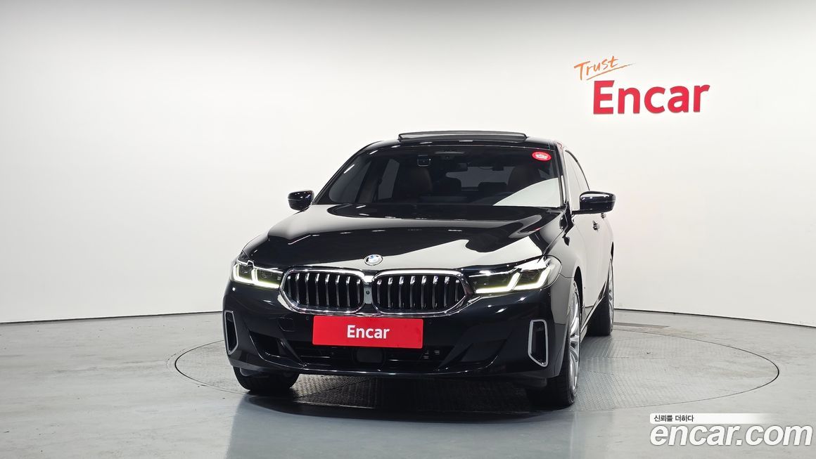 BMW Gran Turismo 2022