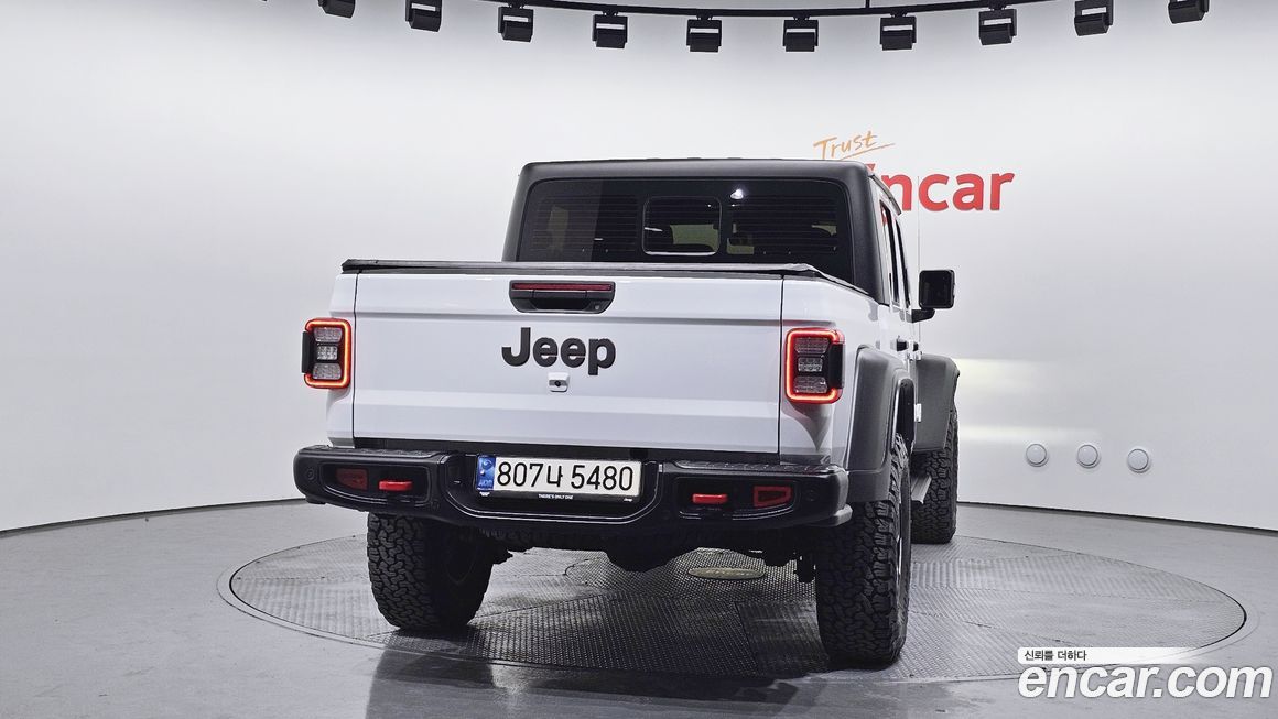 Jeep Gladiator 2023