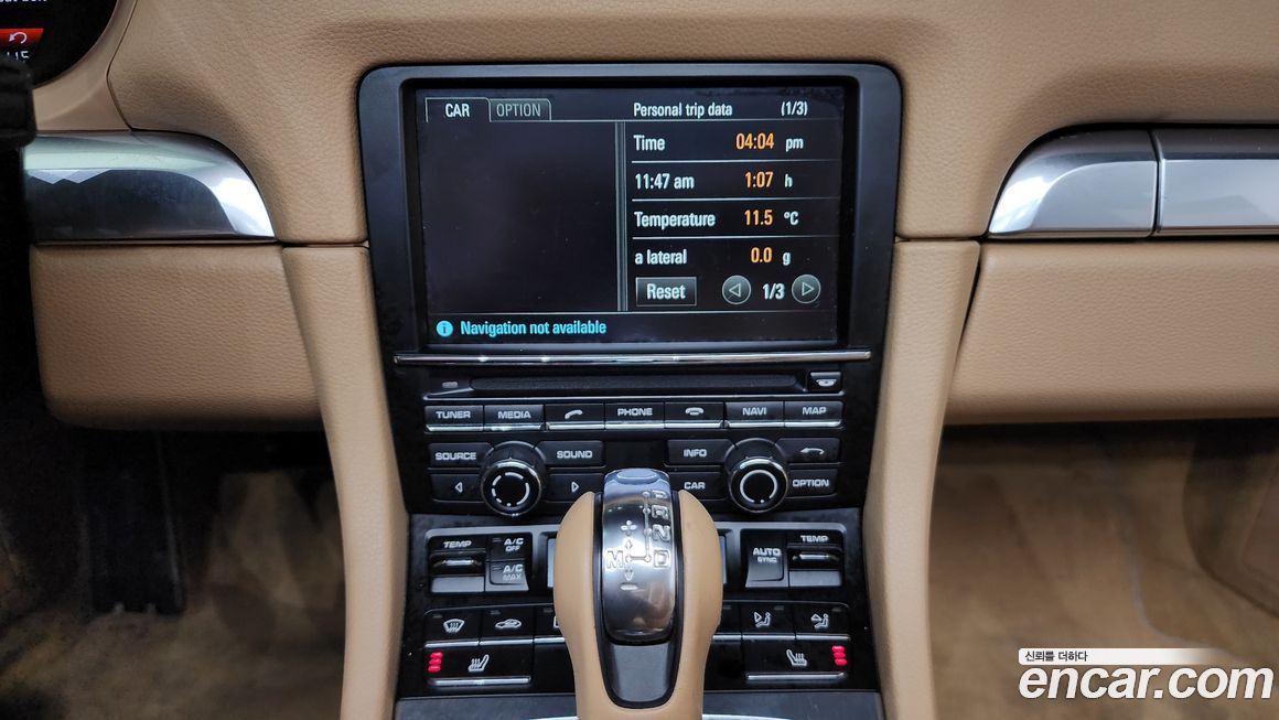 Porsche Boxster 2015