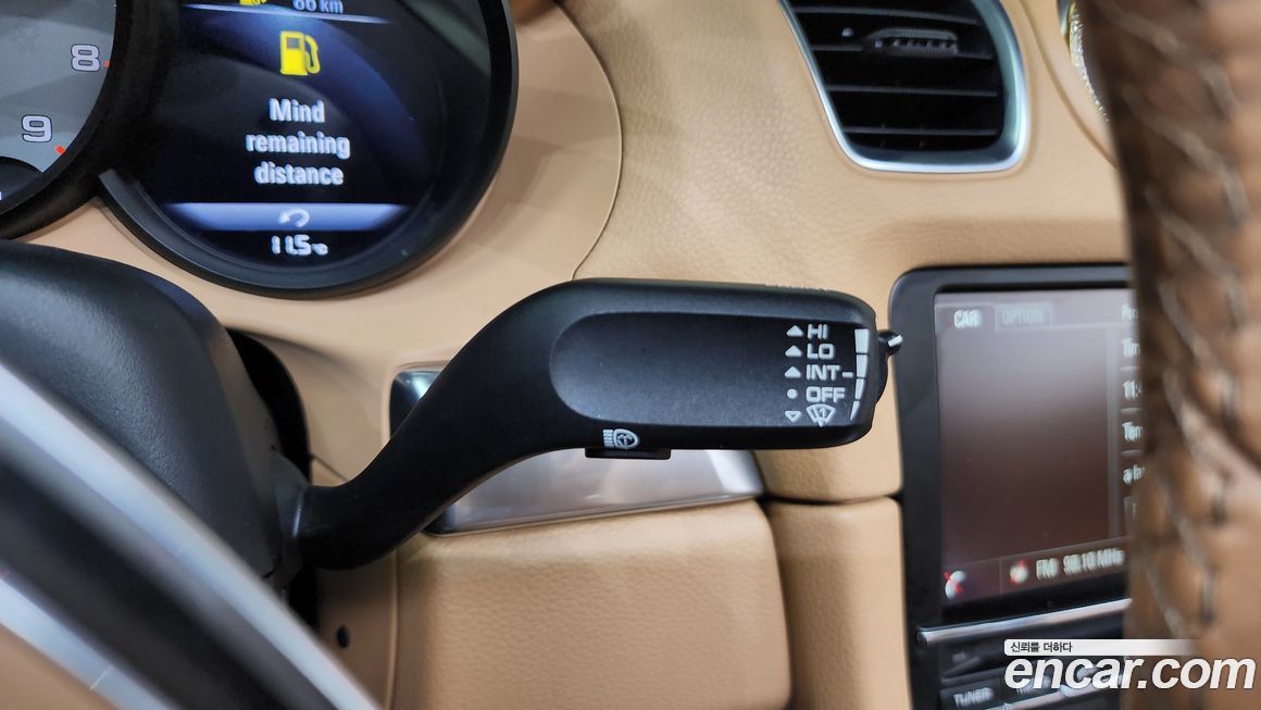 Porsche Boxster 2015