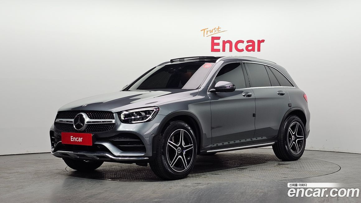 Mercedes-Benz GLC-Class 2022