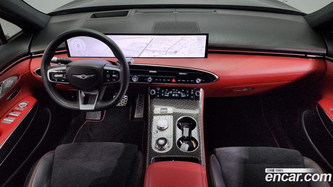 Genesis GV70 2025