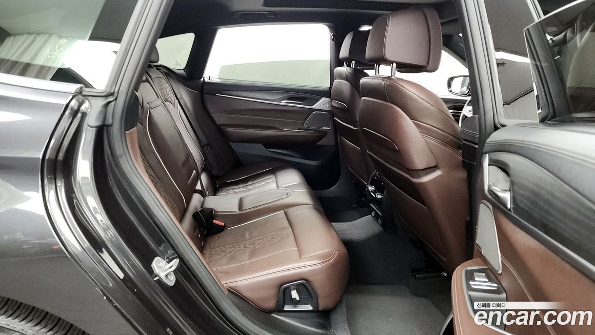 BMW Gran Turismo 2022