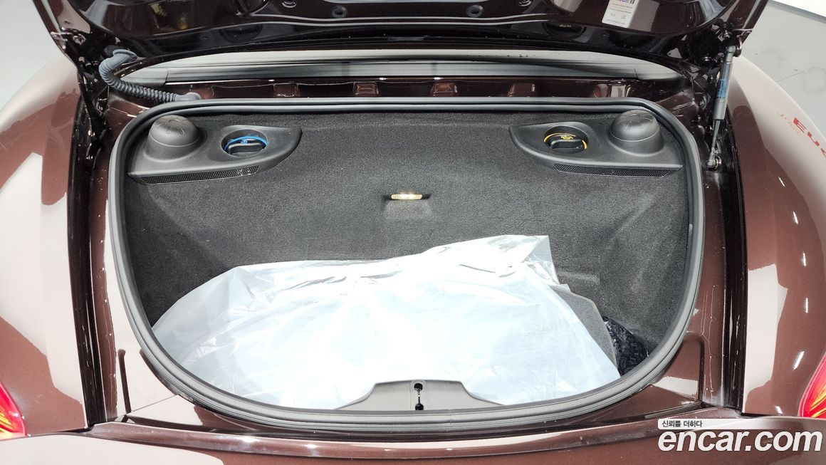 Porsche Boxster 2015