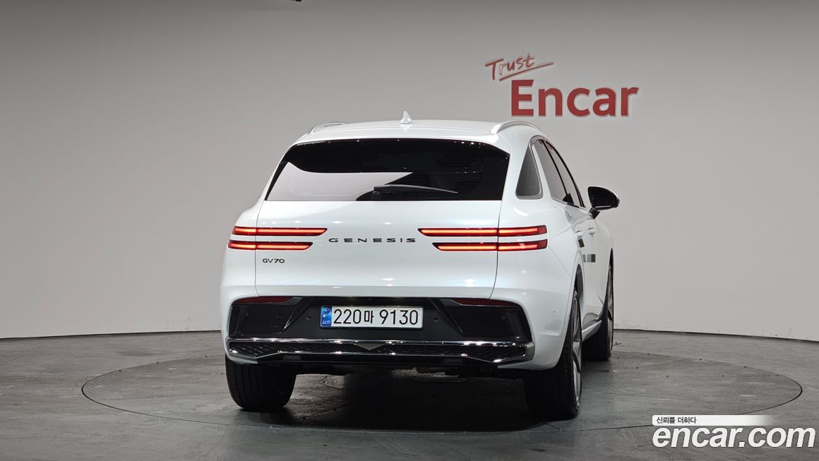 Genesis GV70 2025