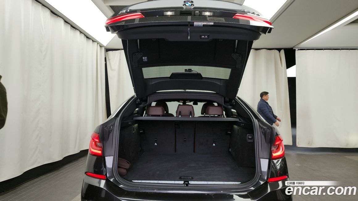 BMW Gran Turismo 2022