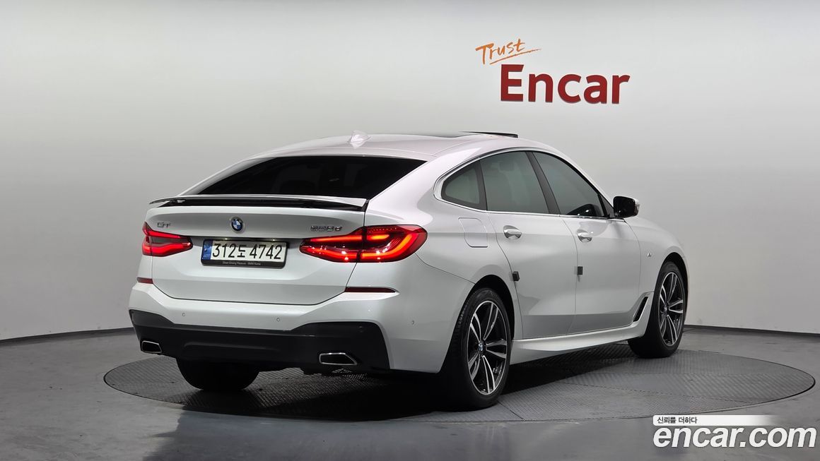 BMW Gran Turismo 2022