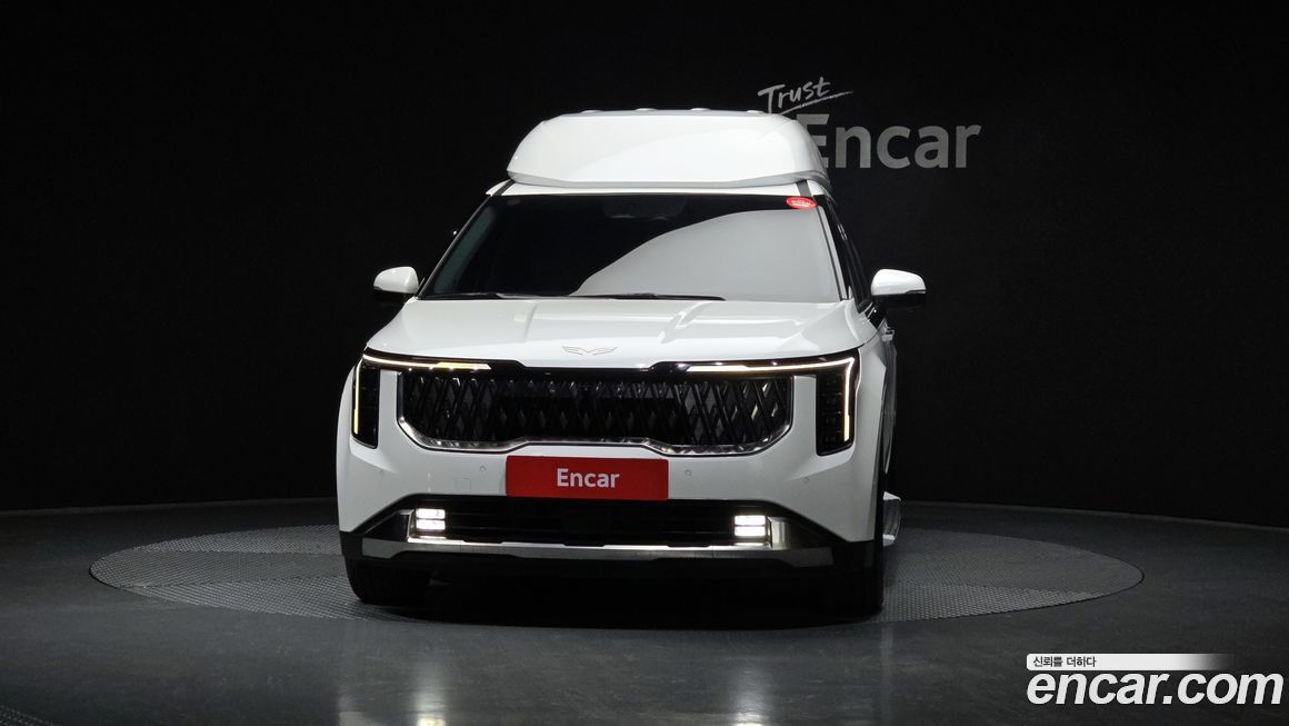 Kia Canival 2024