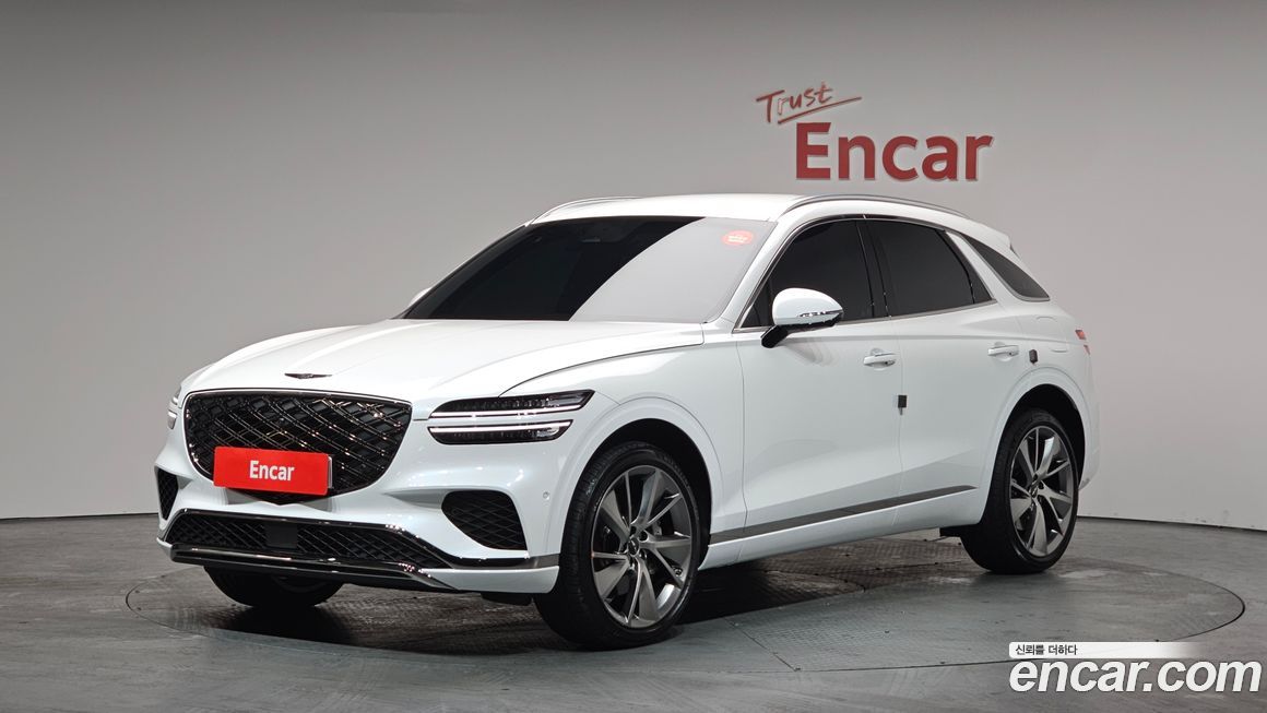 Genesis GV70 2025