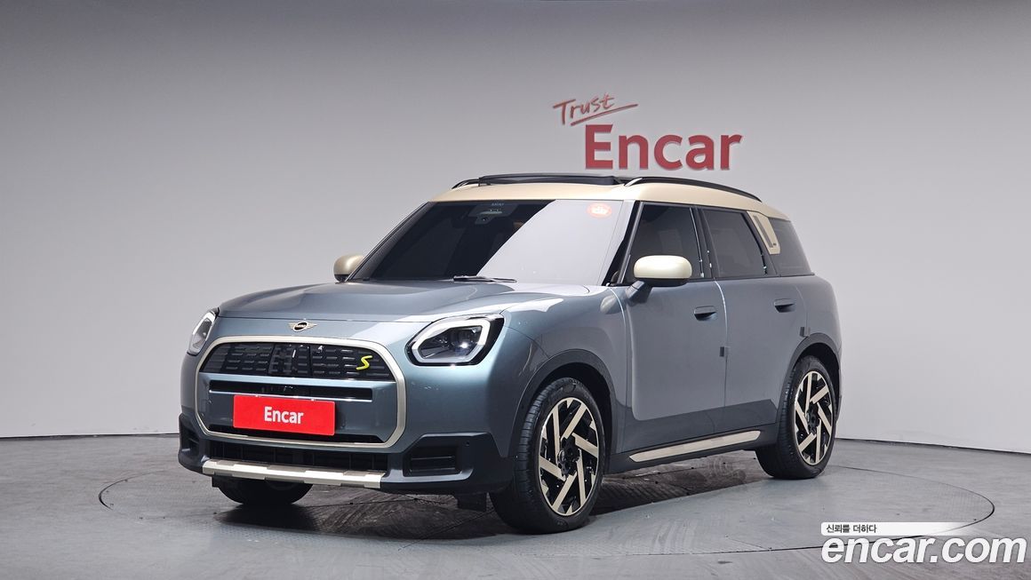Mini Countryman 2025