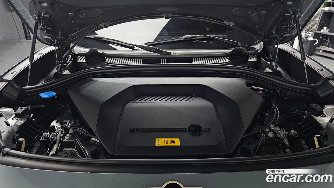 Mini Countryman 2025